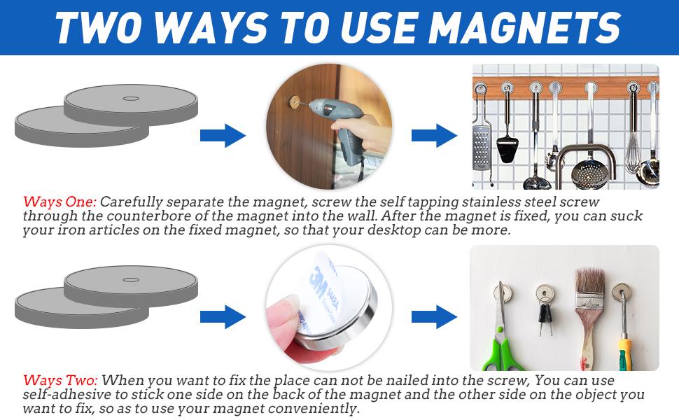 LOVIMAG Neodymium Cup Holding Force Strong Rare Earth with Heavy Duty
