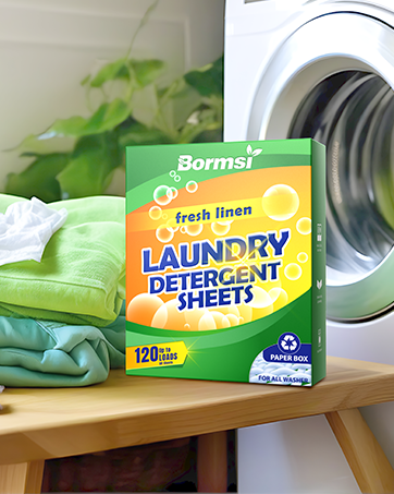 laundry detergent