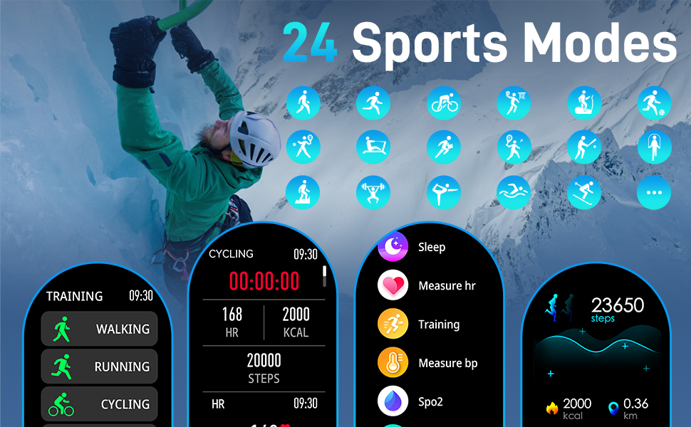 fitness watches for men