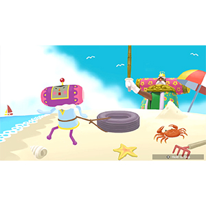 Amazon.co.jp: みんな大好き塊魂アンコール+ 王様プチメモリー