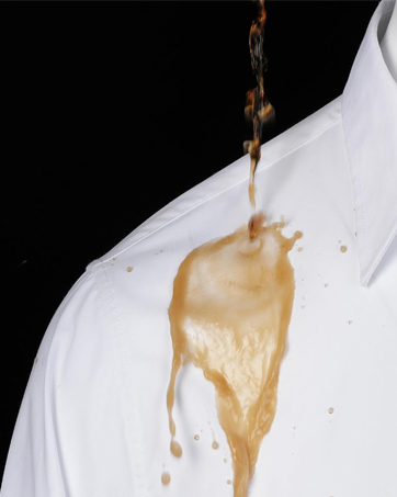 Fleckenschutz Hemden