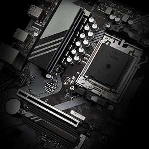 Amazon | GIGABYTE B650M K AMD AM5ソケット対応 Micro-ATX