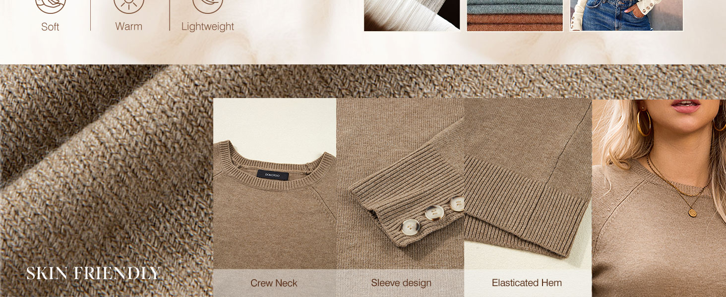 fall sweaters for women