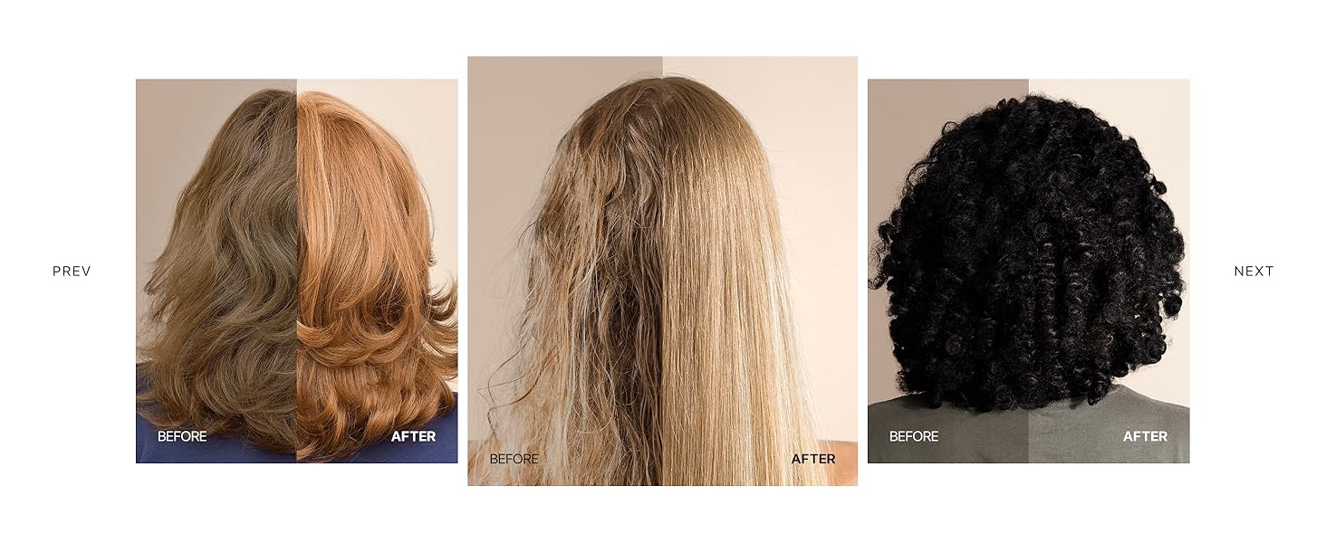 Before & After