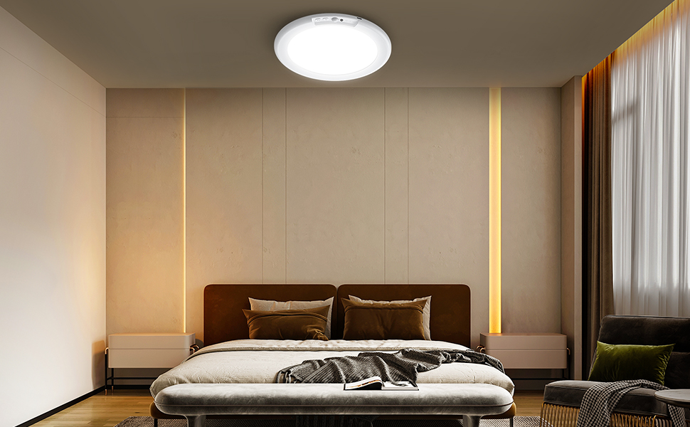rechargeable ceiling light