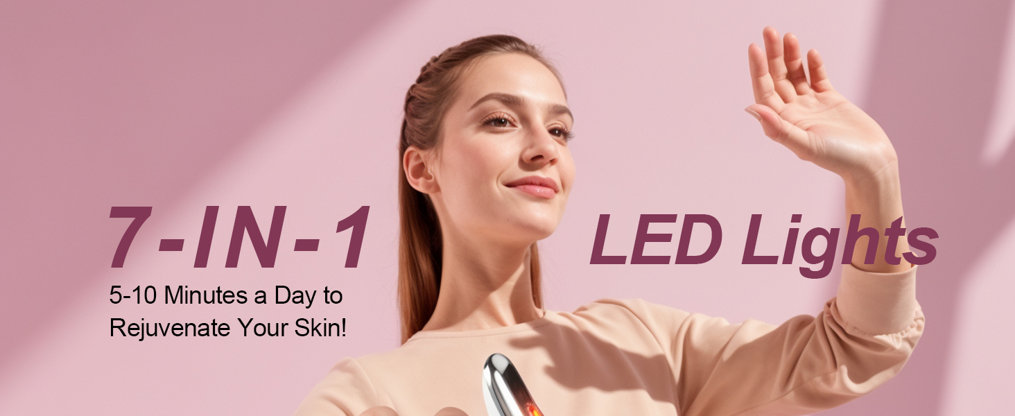 Facial & Neck Massager