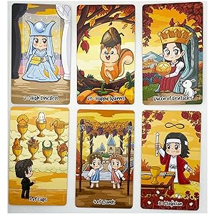 tarot deck