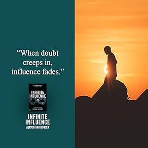 Infinite Influence-Alyson Van Hooser