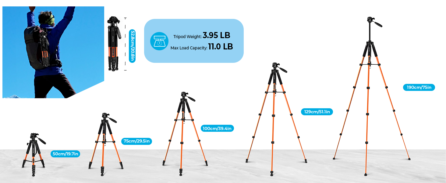 tripod for dslr camera