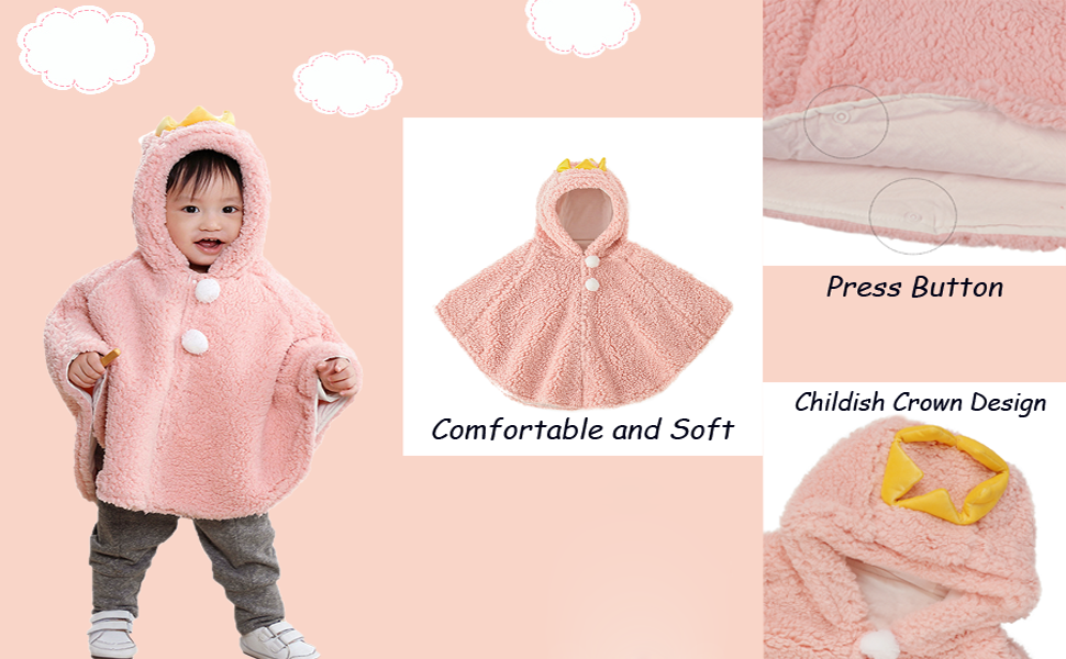 the material of this cape