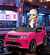 Electric Ride-on Car