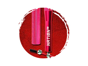 Blazing Fast Steel Bearings