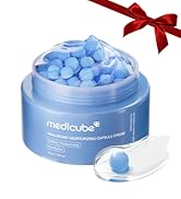 medicube Hyaluronic Acid Capsule Cream | 120H Long-Lasting Hydration, Barrier Care & Calming Dail...