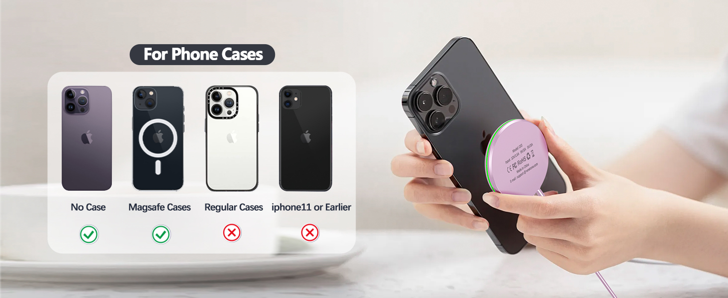 wireless charger iphone