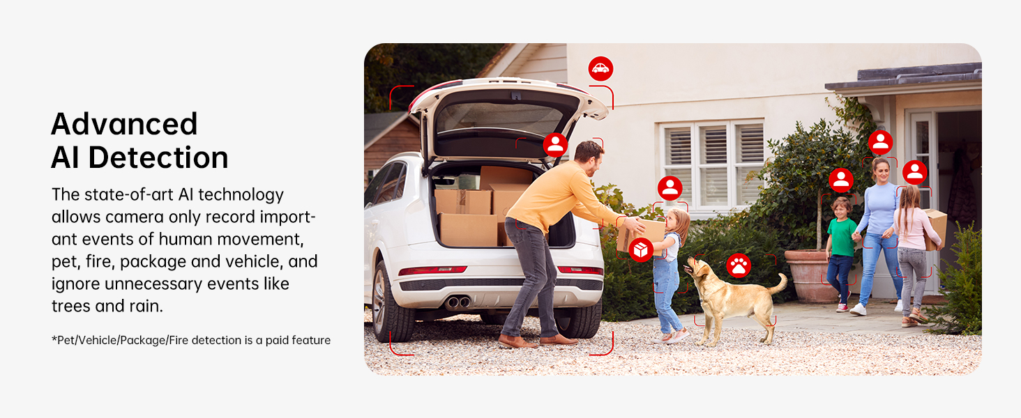 2.4GHz Light Bulb Security Camera Outdoor Waterproof 2.5K