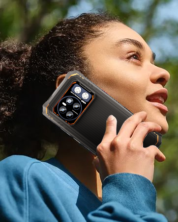 HOTWAV Cyber 13 Pro movil resistentes ligeros