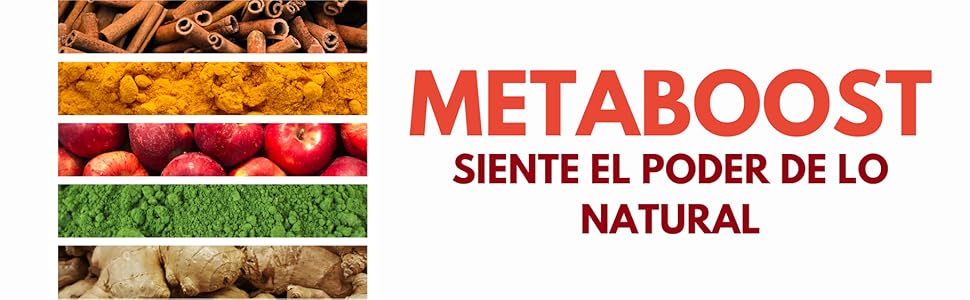 Metaboost: Siente el poder de lo natural
