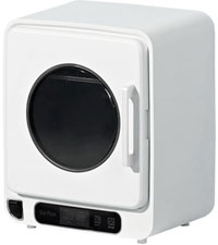 Amazon | SunRuck マルチ乾燥機 乾きくんmini ホワイト 衣類乾燥