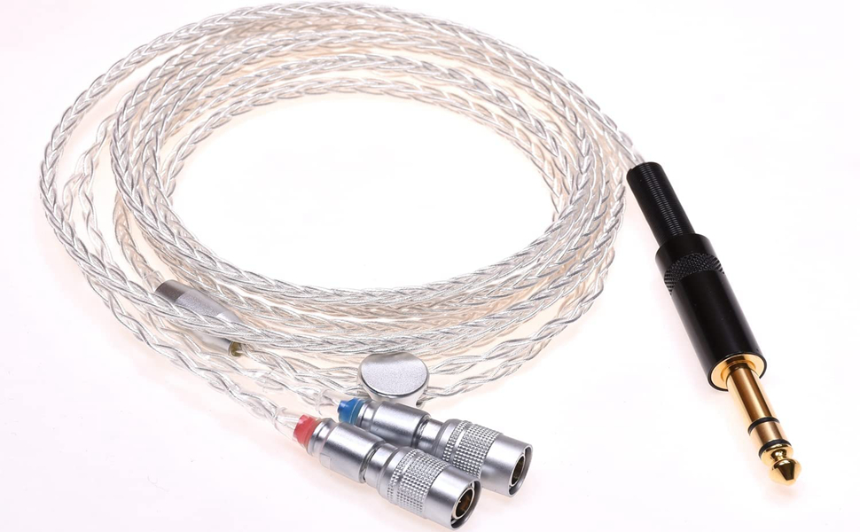 Dan Clark Audio バランスケーブル (4PIN XLR) 3m Dan Clark Audio STEALTH用バランスケーブル (4PIN XLR) [VIVO