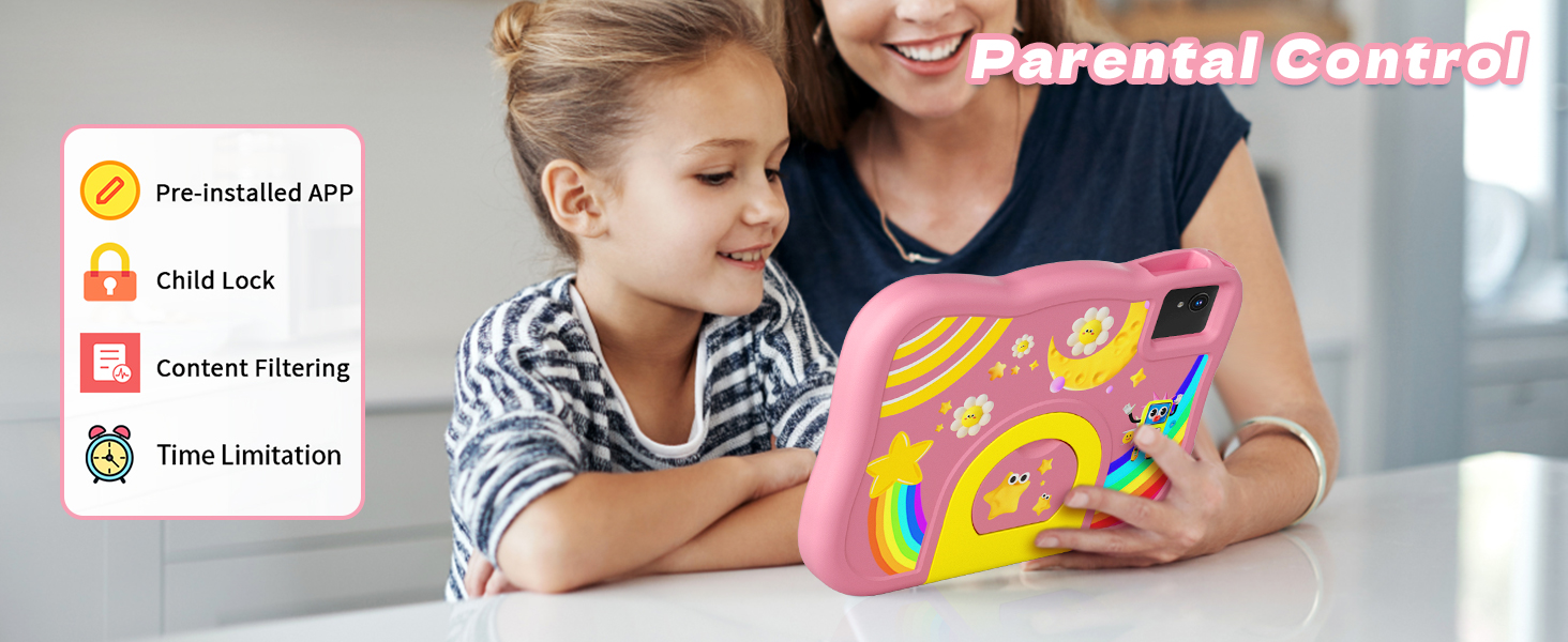 10.1 inch kids talet