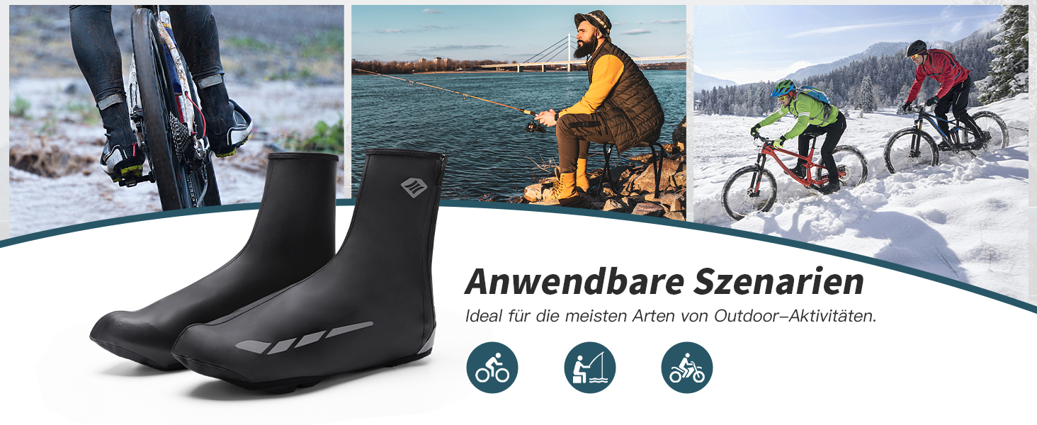 Schuhüberzug
