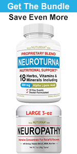 neuropathy pain relief cream