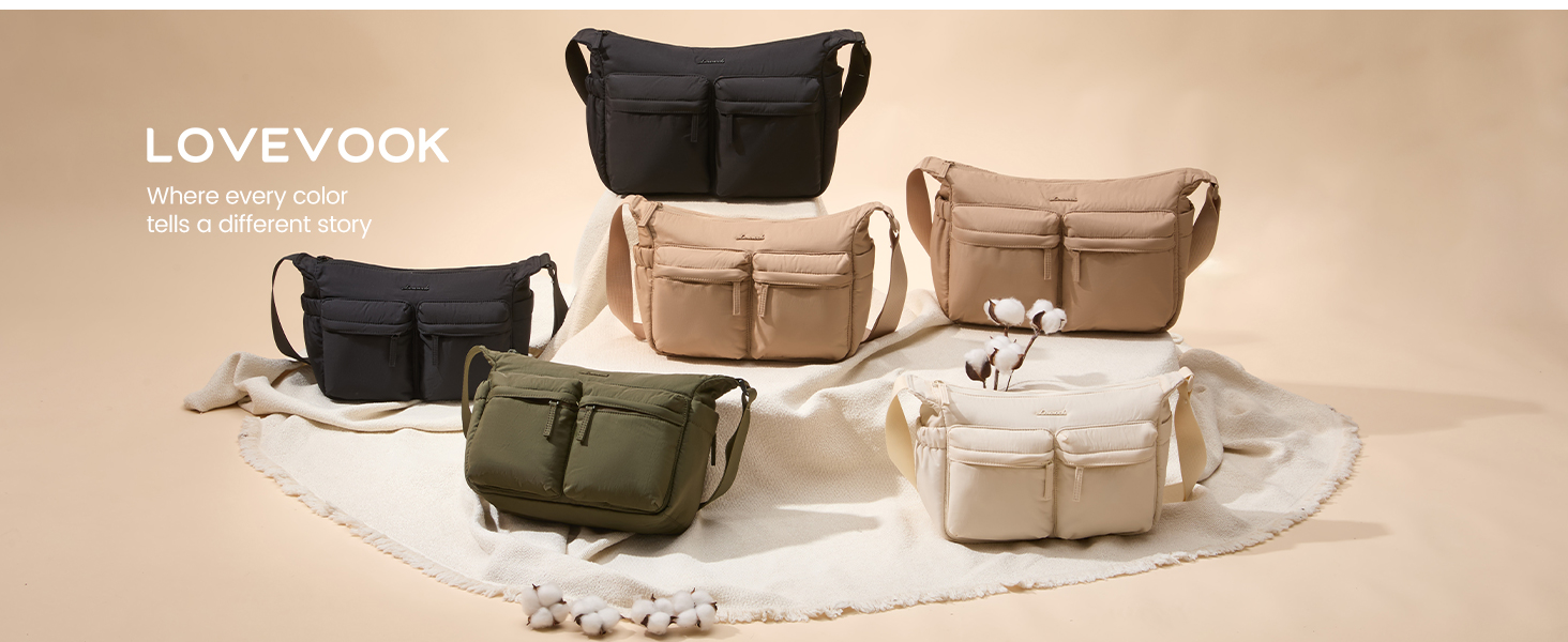 lovevook crossbody bag