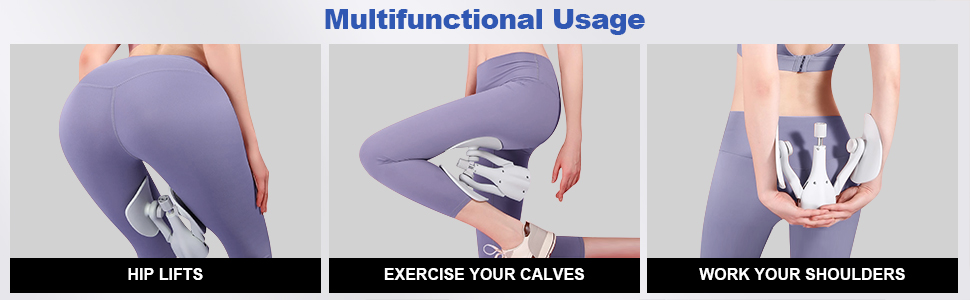 pelvic floor muscle trainer