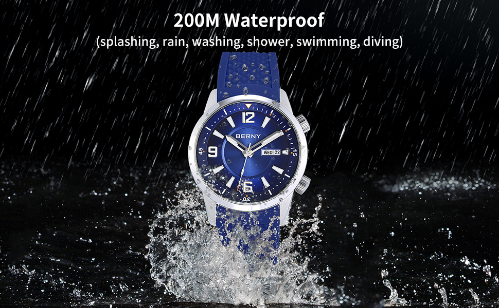 200M Waterproof
