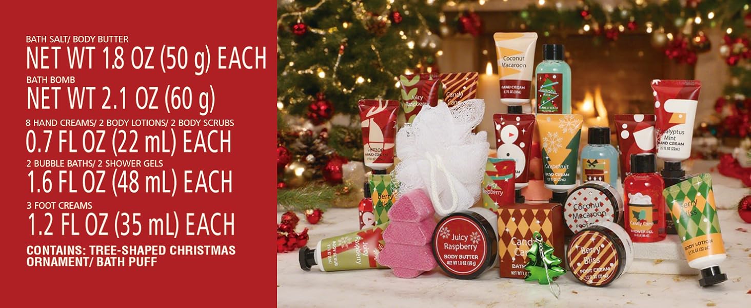 hand cream gifts set bath set