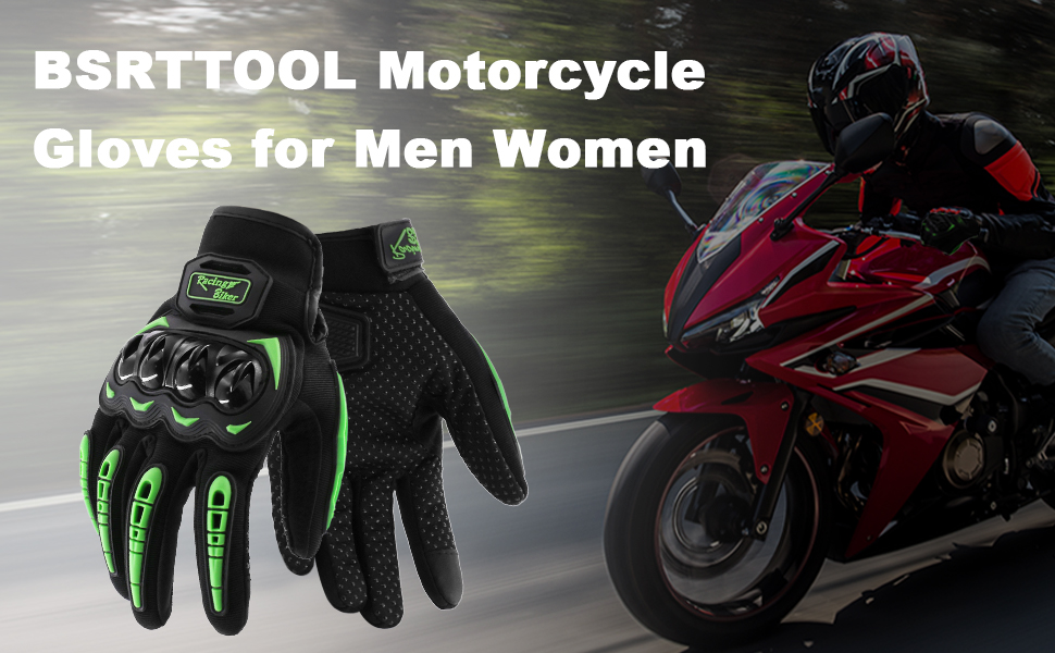 Motorcycle Gloves