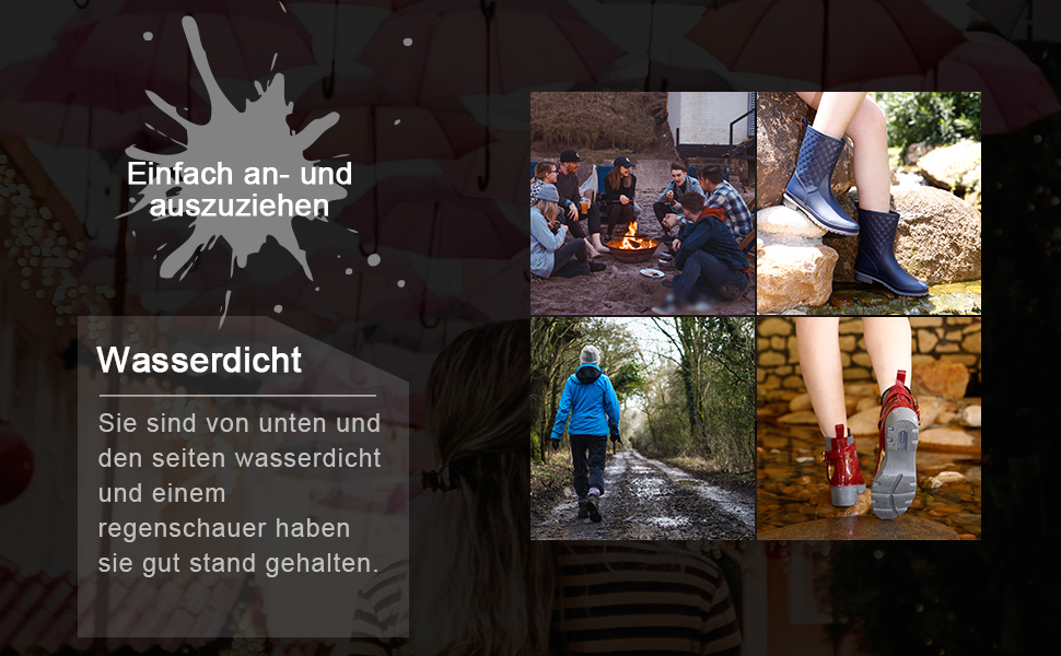 Regenstiefel