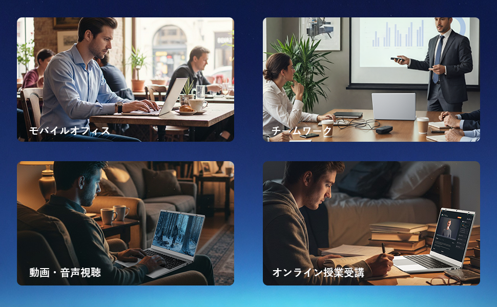 Amazon.co.jp: ECOHERO ノートパソコン 15.6 インチ FHD