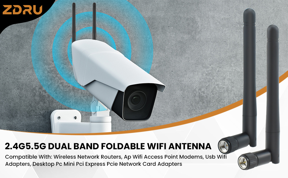 915 MHz LoRa Indoor Omni Antenna with 3dBi Gain