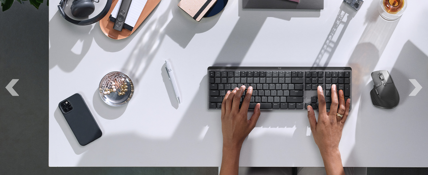 COMPLETE YOUR MX SETUP PAIR WITH MX MECHANICAL