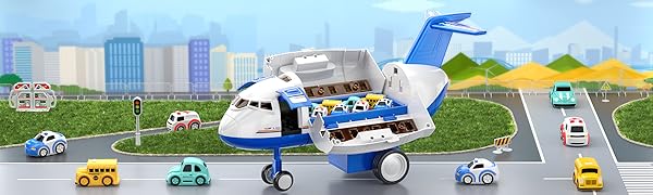 Toy Airplane