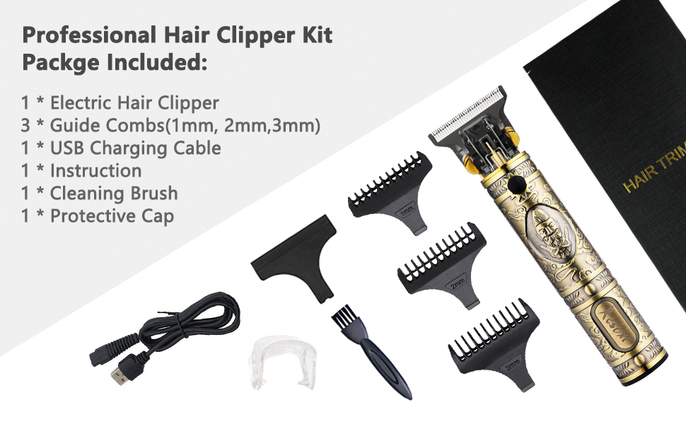 Hair Clippers for Men