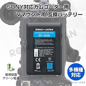 Amazon | 【輸出SDS不要】SONY対応 BP-90 BP-GL65 BP-GL95 BP