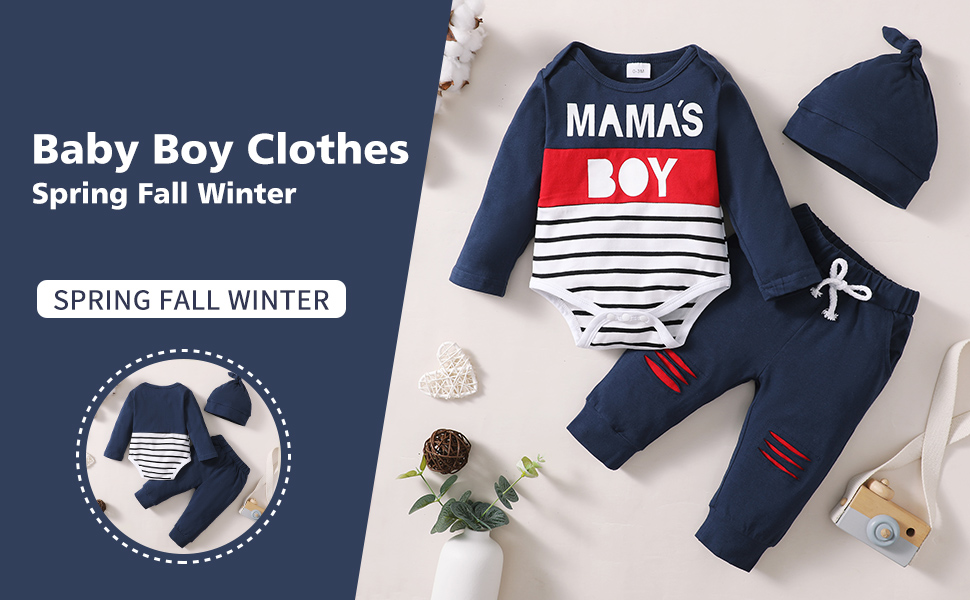 infant boys clothes 0-3 months