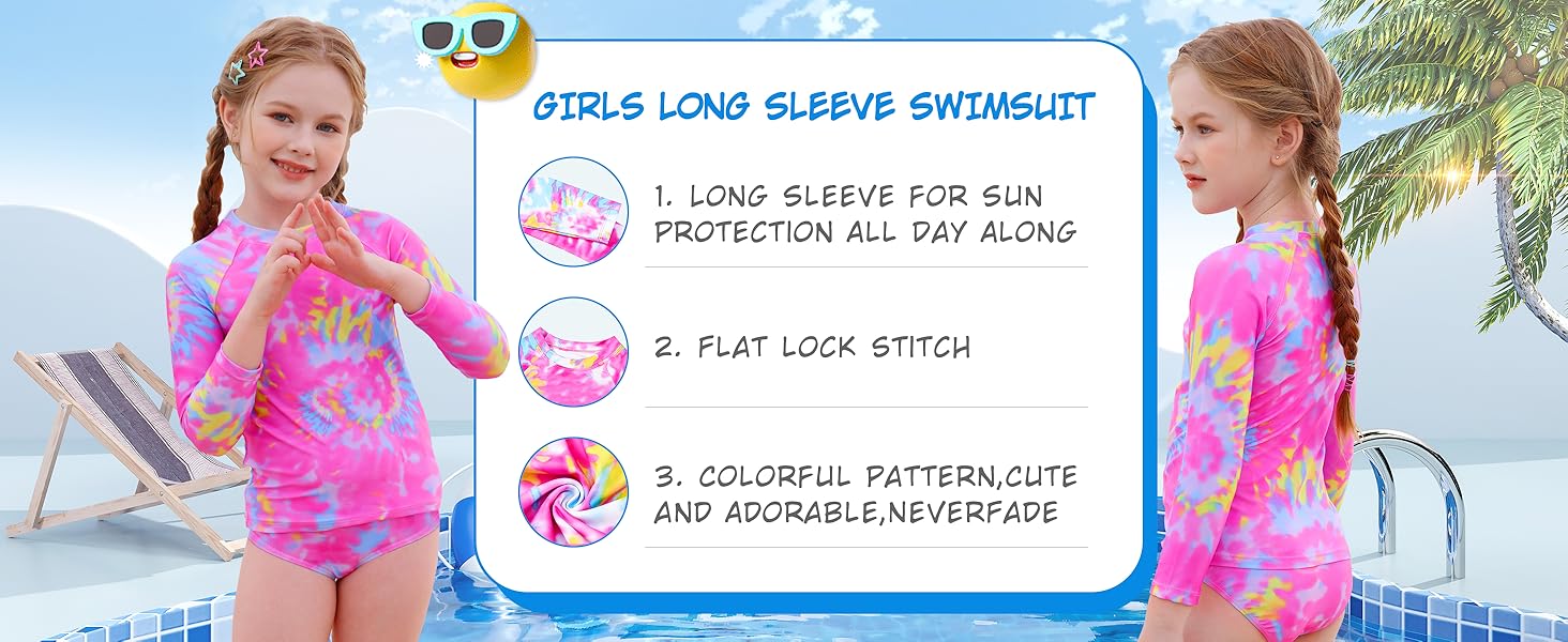 Girls Swimsuits
