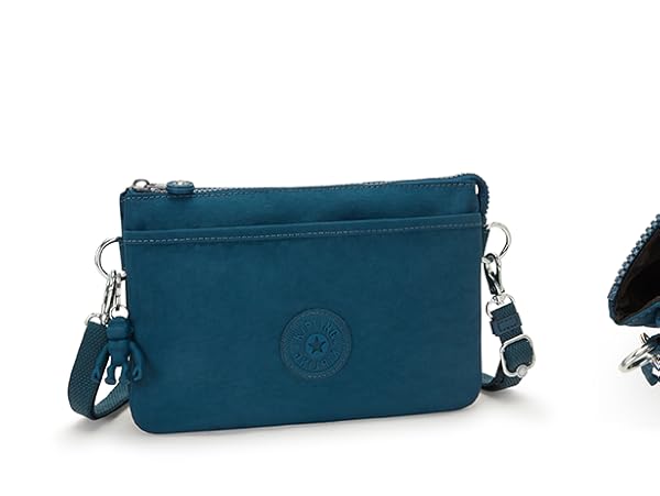 Buy Kipling Kipling RIRI Nocturnal Satin Crossbody Bag Online