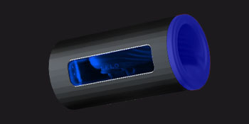 LELO Consola De Placer Fs V2 Color Gunmetal Black Juguete ...