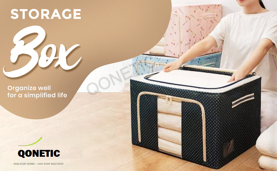 STORAGE BOX