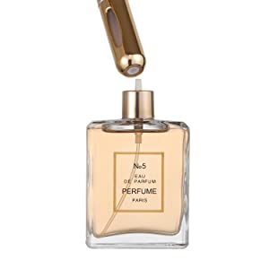 refillable perfume bottle