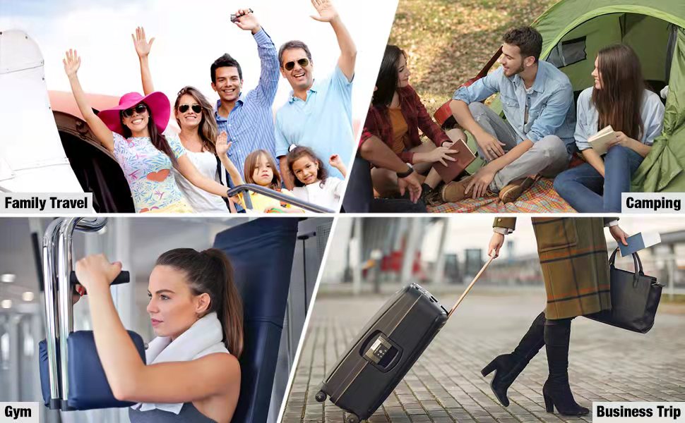 HAPPOUS Travel Organzier