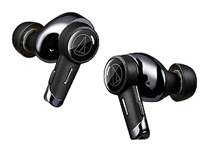 Amazon.co.jp: オーディオテクニカ ATH-TWX7 ワイヤレスイヤホン