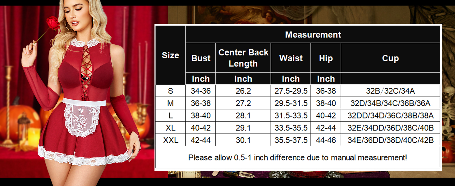 sexy costumes for women