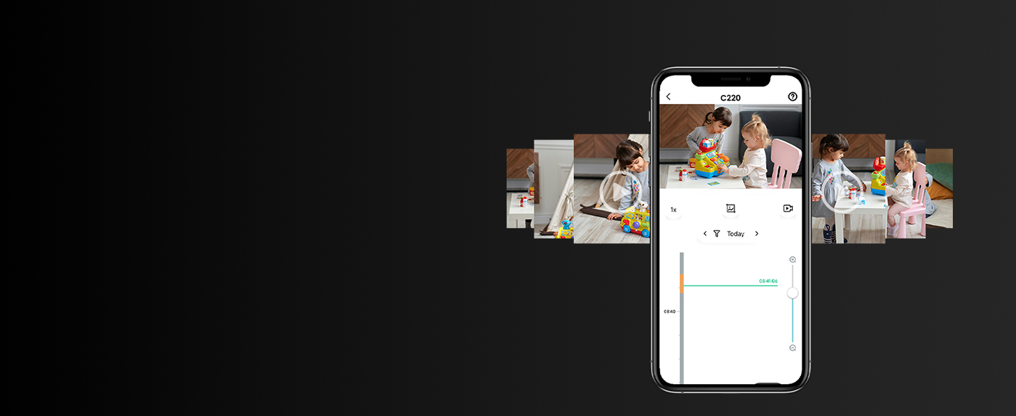 Event Filter and Smart Playback