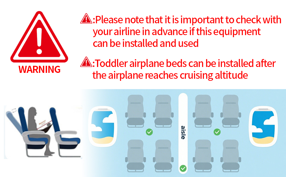 baby flight essentials