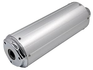 Exhaust Pipe Muffler Scooter GY6